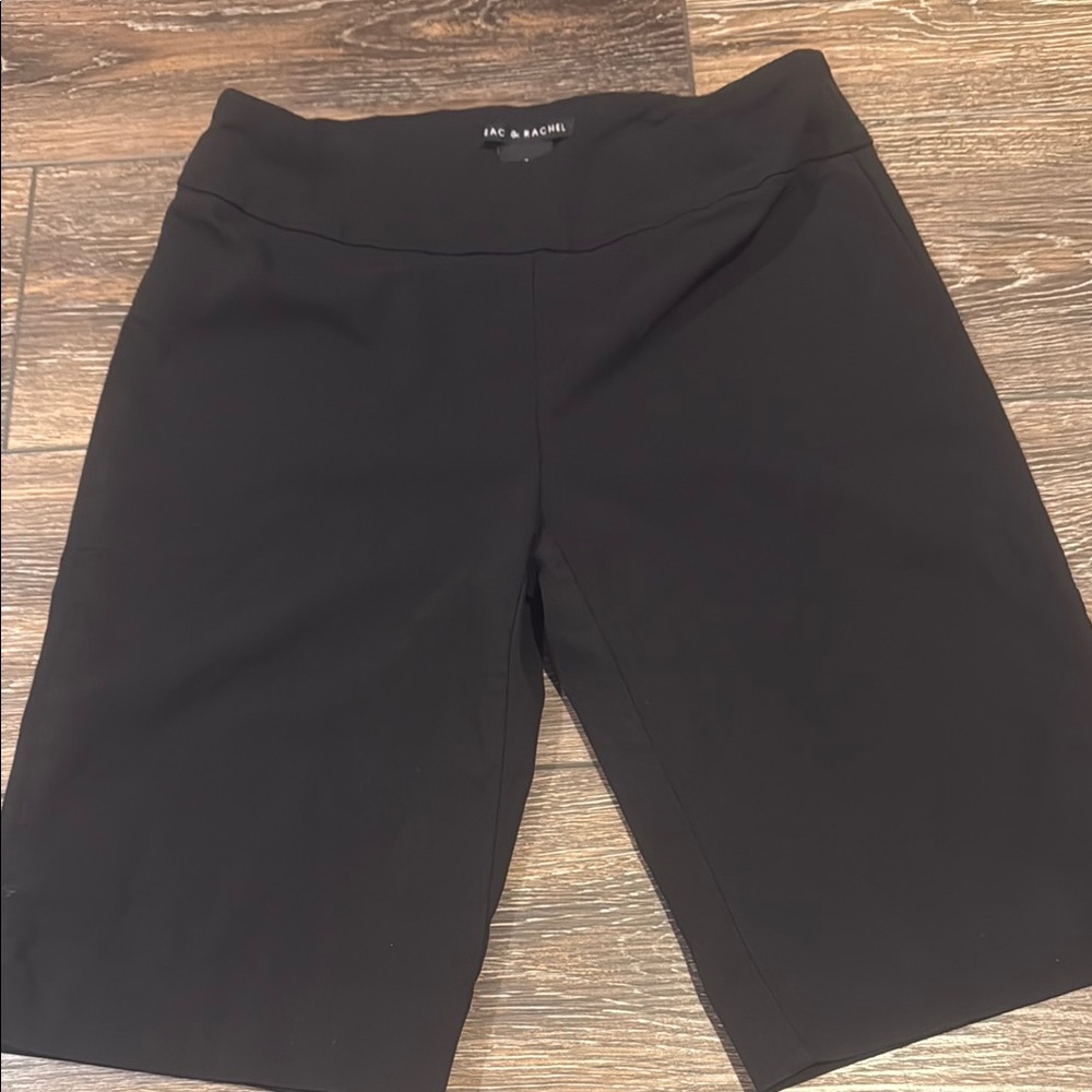 Black Women's Shorts